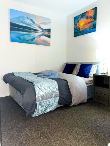 MODERN, FURNISHED LEICESTER CITY CENTRE APARTMENT!, Leicester, Leicestershire