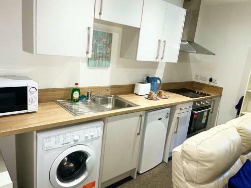 MODERN, FURNISHED LEICESTER CITY CENTRE APARTMENT!