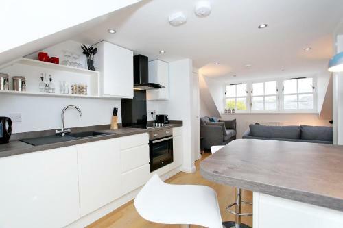 City Centre Apartment, Aberdeen, Aberdeenshire