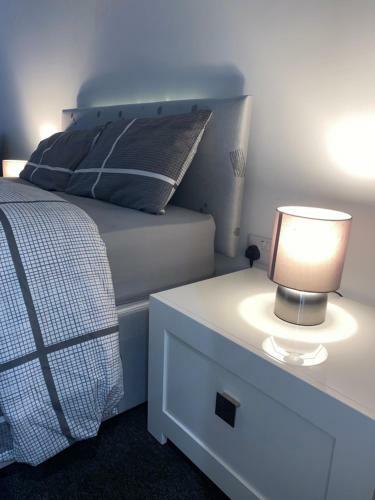 New Luxury Apartment In Leicester City Centre