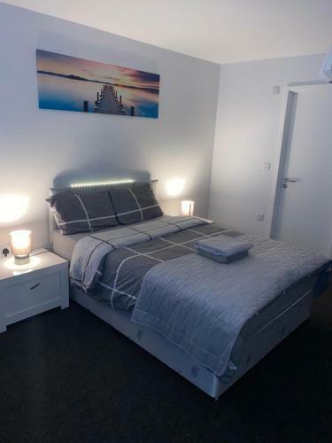 New Luxury Apartment In Leicester City Centre