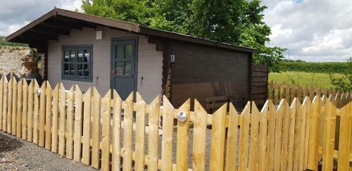 Welsh Cabin, Abergavenny, Monmouthshire