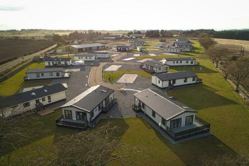 Saltire Lodge 35 with Hot Tub at 5 Star Resort