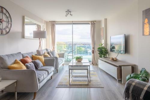 Luxury Riverview City Centre Apartment, Glasgow, South Lanarkshire