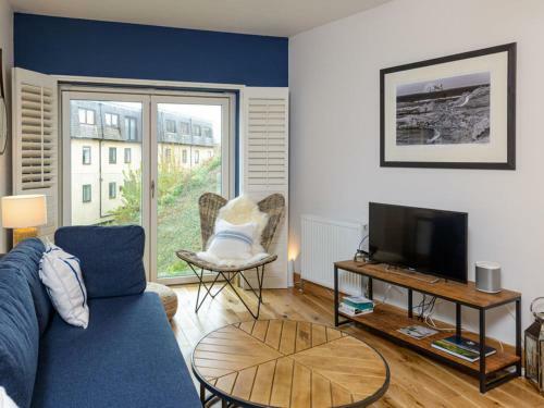 West Bay Apartment, North Berwick, East Lothian