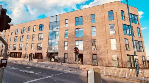 1 Bedroom Apartment at SA Booking Serviced Accommodation Salford - Free WiFi, Manchester, Greater Manchester