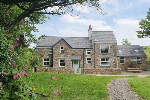 The Old Farmhouse, Bodmin, Cornwall