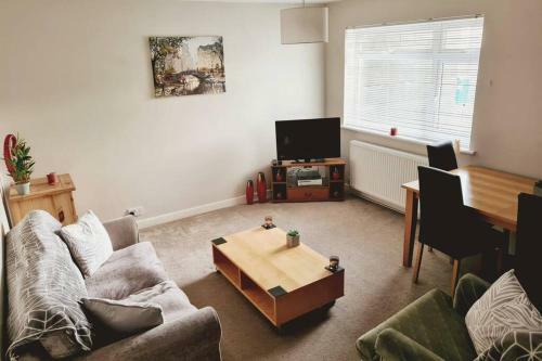 Seaside Town Apartment In Great Location, Eastbourne, East Sussex