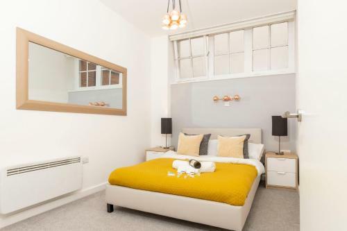 Leicester Luxury Apartments - Cherub 3