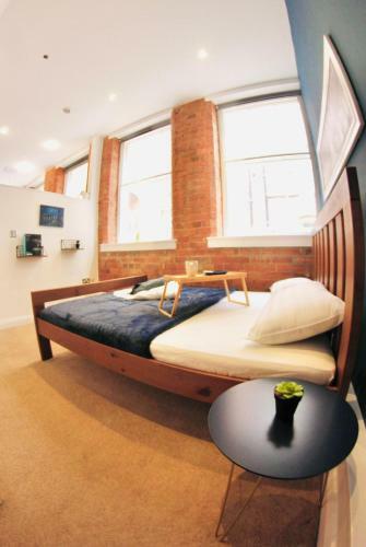 Smart 1 Bedroom City Centre Apartment, Nottingham, Nottinghamshire