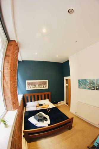 Smart 1 Bedroom City Centre Apartment