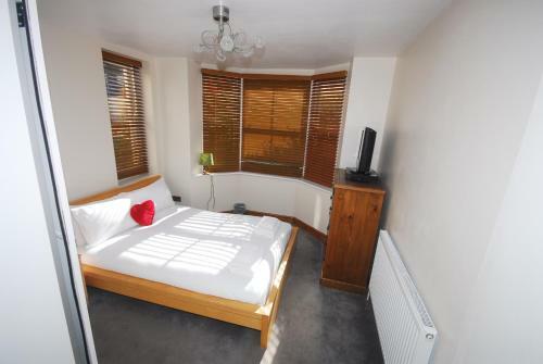 Cosy & bright 1bed flat 5 mins from the station!, Brighton, East Sussex