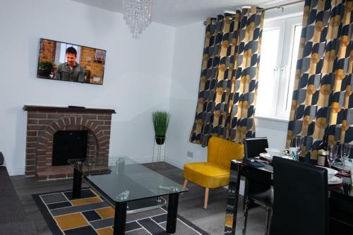 Vion Apartment - Farquhar, Aberdeen, Aberdeenshire