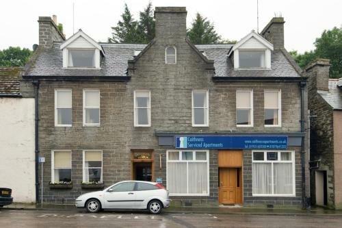 Caithness Business Apartment #2