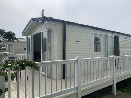 Brand new Holiday home near the beach, Felixstowe, Suffolk