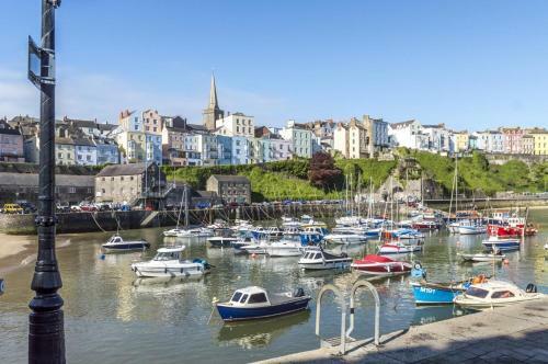 North Beach Heights - 3 Bedroom Penthouse - Tenby, Tenby, Pembrokeshire