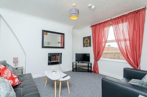 Sunny Beach top apartment 4, Skegness, Lincolnshire