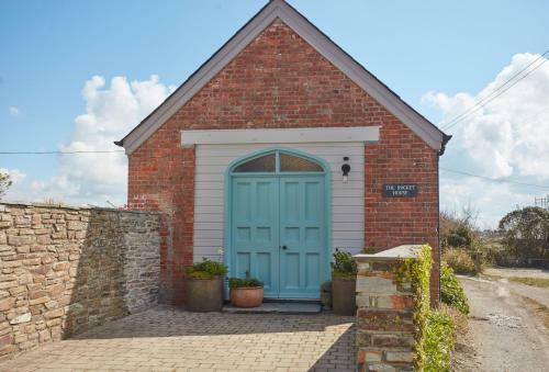 The Rocket House, Polzeath, Cornwall