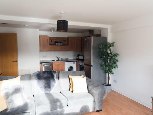 Pass the Keys 2 Bedroom Apartment in Heart of City Centre Glasgow