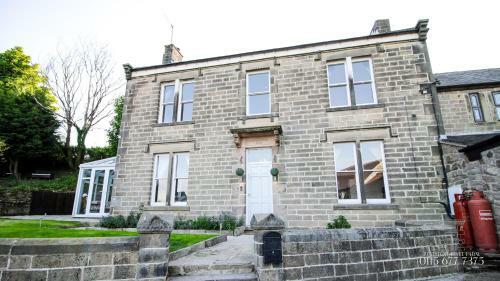 Plaistow Hall Farm House, Matlock, Derbyshire