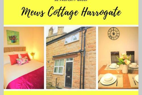 Mews Cottage Harrogate, Harrogate, North Yorkshire