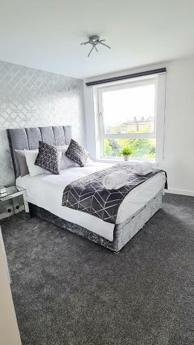 Private 5 star City Centre Penthouse with Free Parking, Glasgow, South Lanarkshire