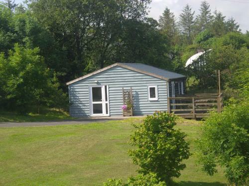 Holiday Lodge in Welsh Hills at Radnor Revivals (f), Llandrindod Wells, Powys