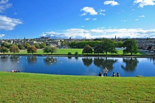 The Inverleith Apartment