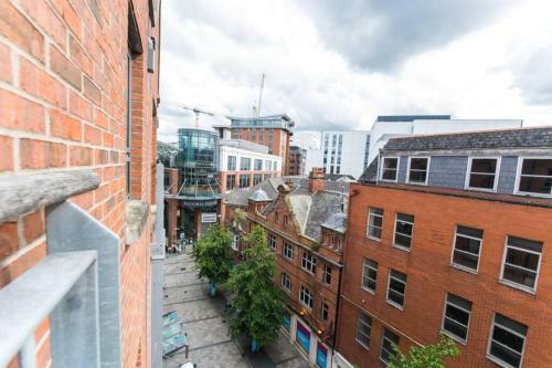 Elegant Luxury Apartment in the Heart of Belfast