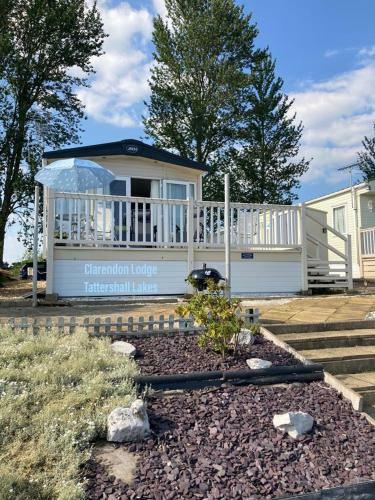 Clarendon Lodge - Tattershall Lakes, Tattershall, Lincolnshire