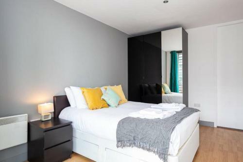 Trendy Modern Apartment Near Deansgate