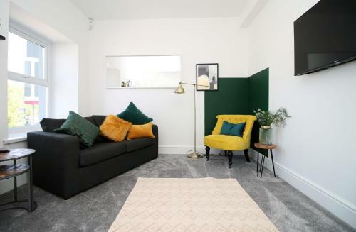 Station Aspect Apartment 2 by StayBC, Newport, Monmouthshire