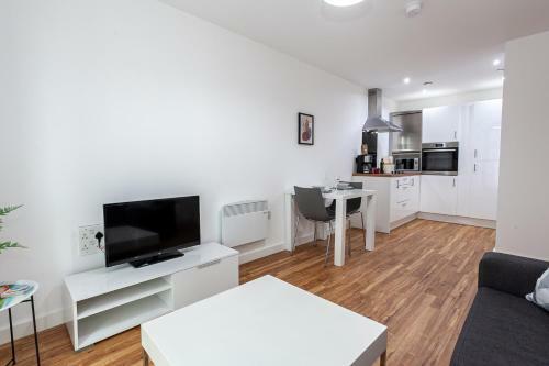 A Modern and Trendy 1 Bed Apartment in Media City