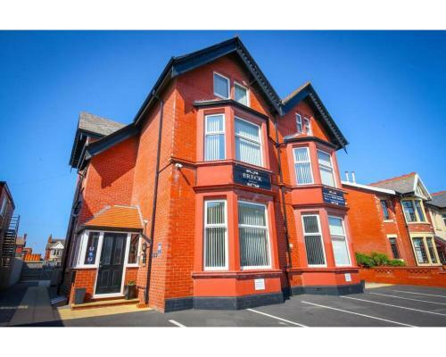 Breck Blackpool Suites by Sasco Apartments, Blackpool, Lancashire