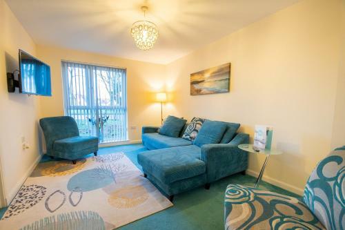 Executive Burnside Apartment, Aberdeen, Aberdeenshire