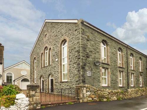 3 Capel Brynrefail, Caernarfon, Gwynedd