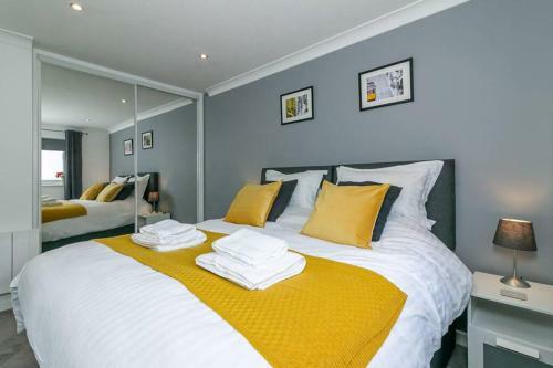 St Albans City Apartment