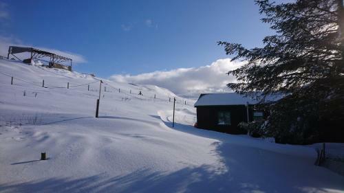 Scotland Farm-house Lodge