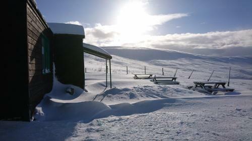 Scotland Farm-house Lodge