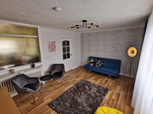 Glasgow Apartment Cozy and ultramodern