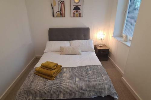 Cosy, modern apartment near Gloucester and M5