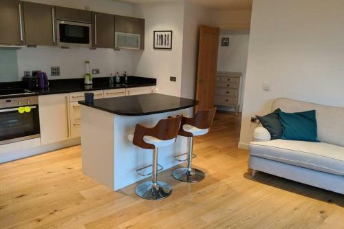 City centre apartment, 2min from Train Station