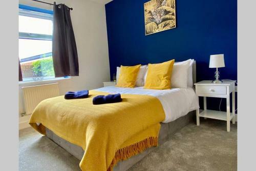 Modern and Stylish Bristol Apartment FREE PARKING