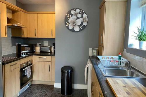 Modern and Stylish Bristol Apartment FREE PARKING