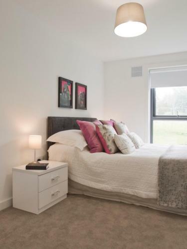 Stylishly furnished flats in Dyce, Aberdeen