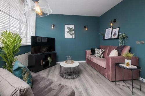 *Spacious modern 1bd *Brighton at your doorstep, Brighton, East Sussex