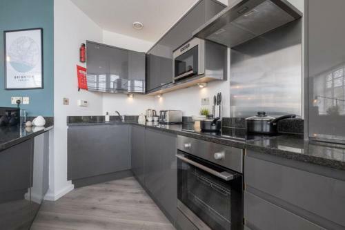 *Spacious modern 1bd *Brighton at your doorstep