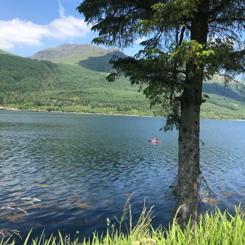 Hidden Gem in Arrochar