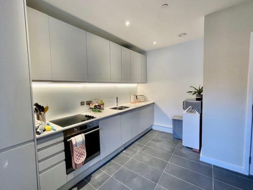 Pass the Keys Stylish Central Manchester townhouse with parking, Manchester, Greater Manchester