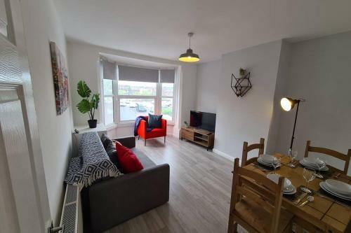 2 Bedroon City Centre Apartment - FREE parking, Nottingham, Nottinghamshire